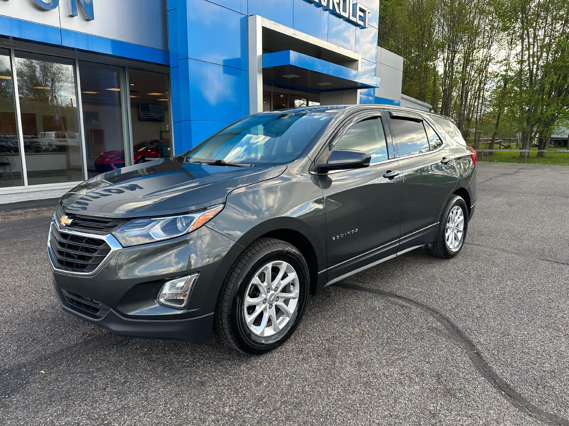2019 Chevrolet Equinox LT