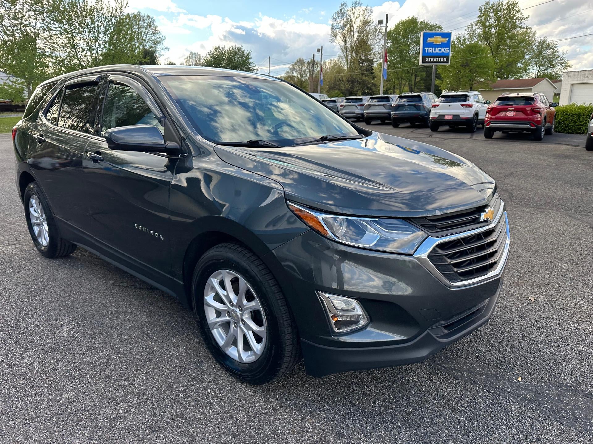 2019 Chevrolet Equinox LT