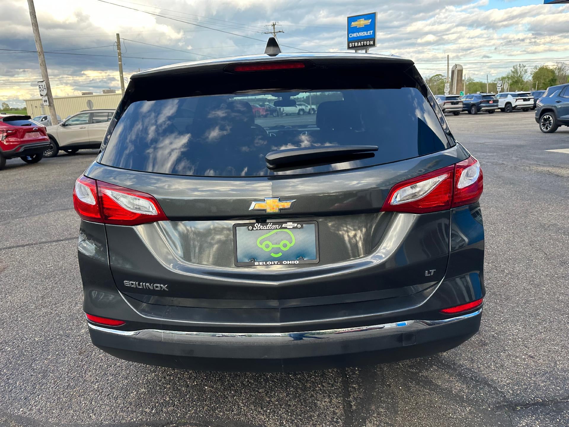 2019 Chevrolet Equinox LT