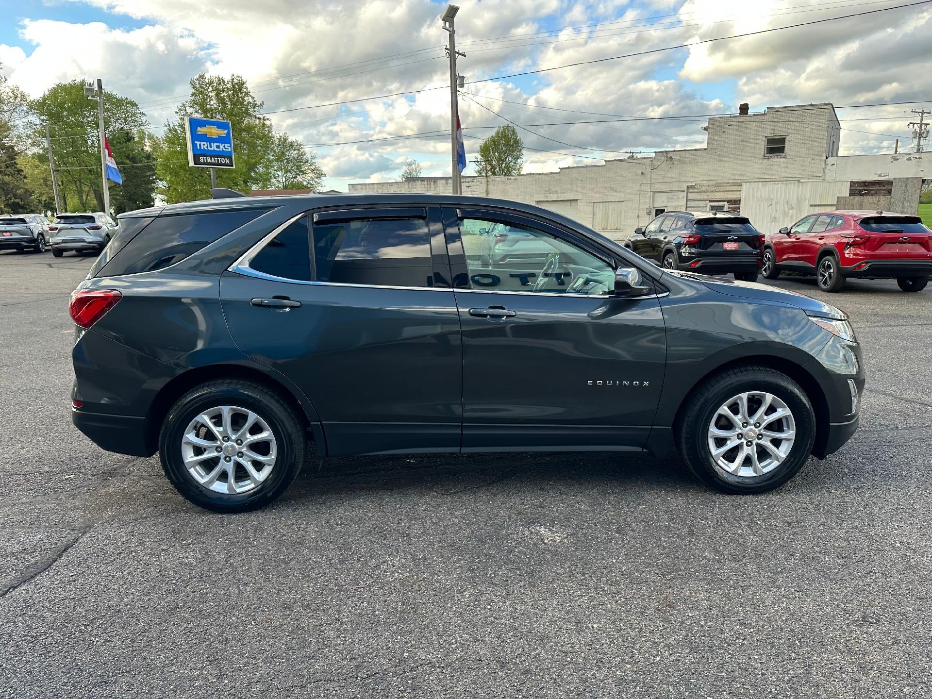 2019 Chevrolet Equinox LT