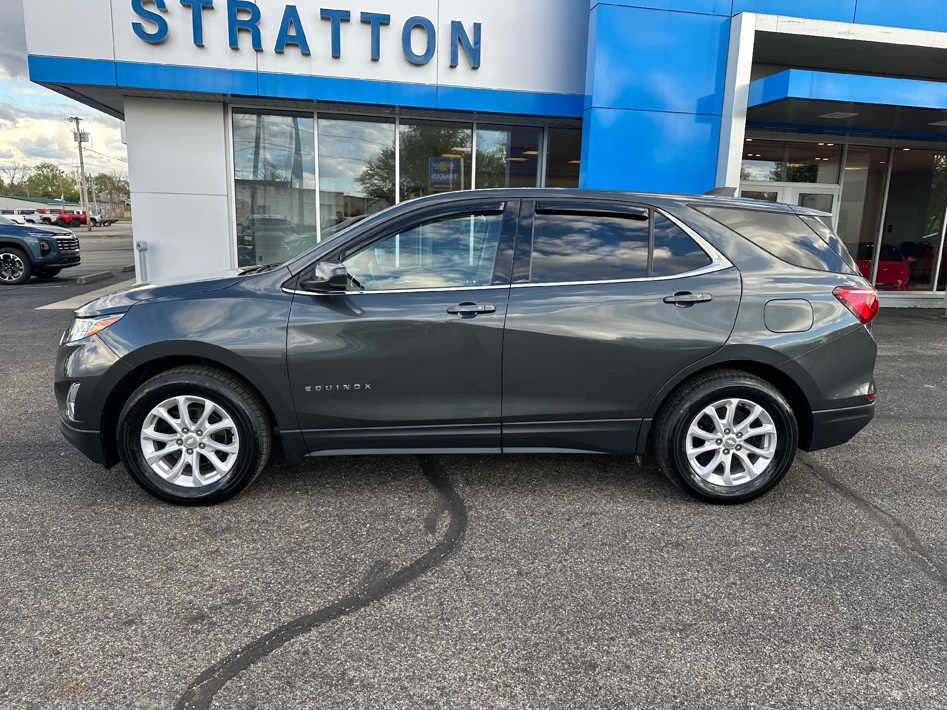 2019 Chevrolet Equinox LT