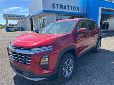 2027 Chevrolet Equinox LT