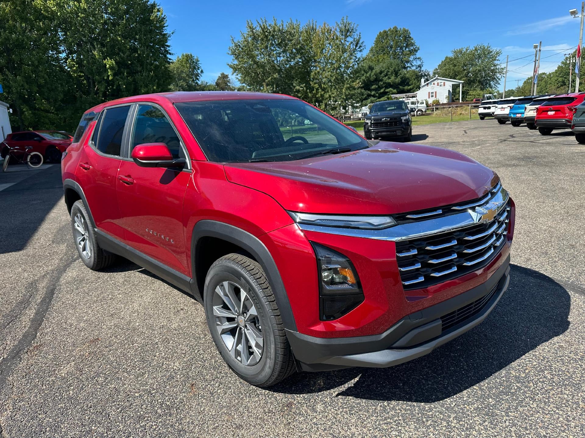2027 Chevrolet Equinox LT