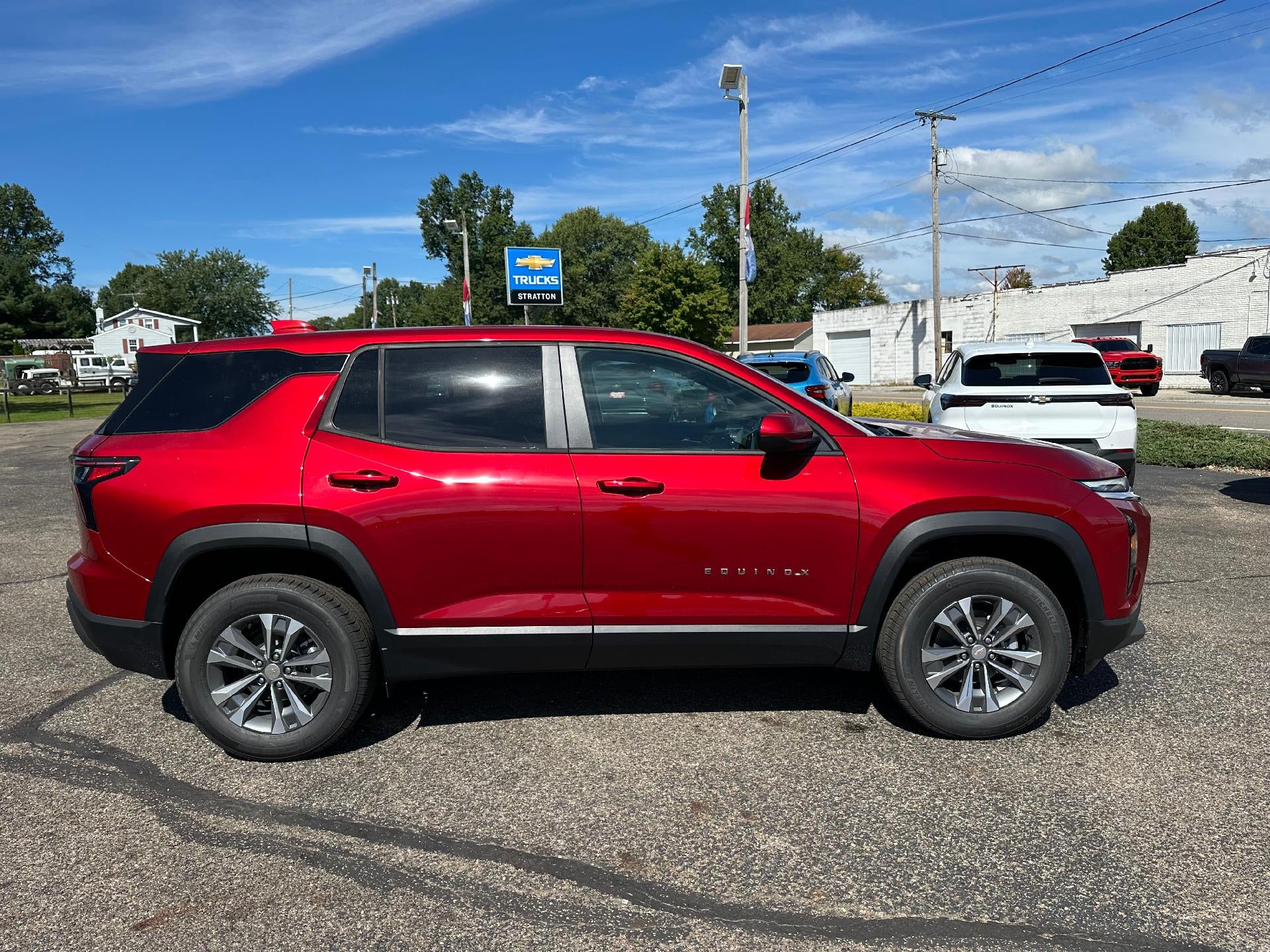 2027 Chevrolet Equinox LT