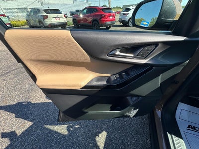 2027 Chevrolet Equinox ACTIV