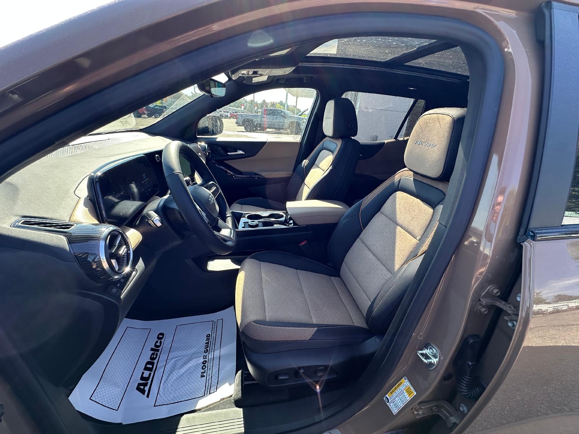 2027 Chevrolet Equinox ACTIV