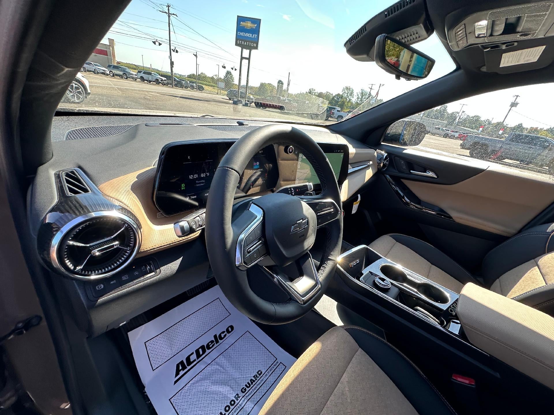 2027 Chevrolet Equinox ACTIV