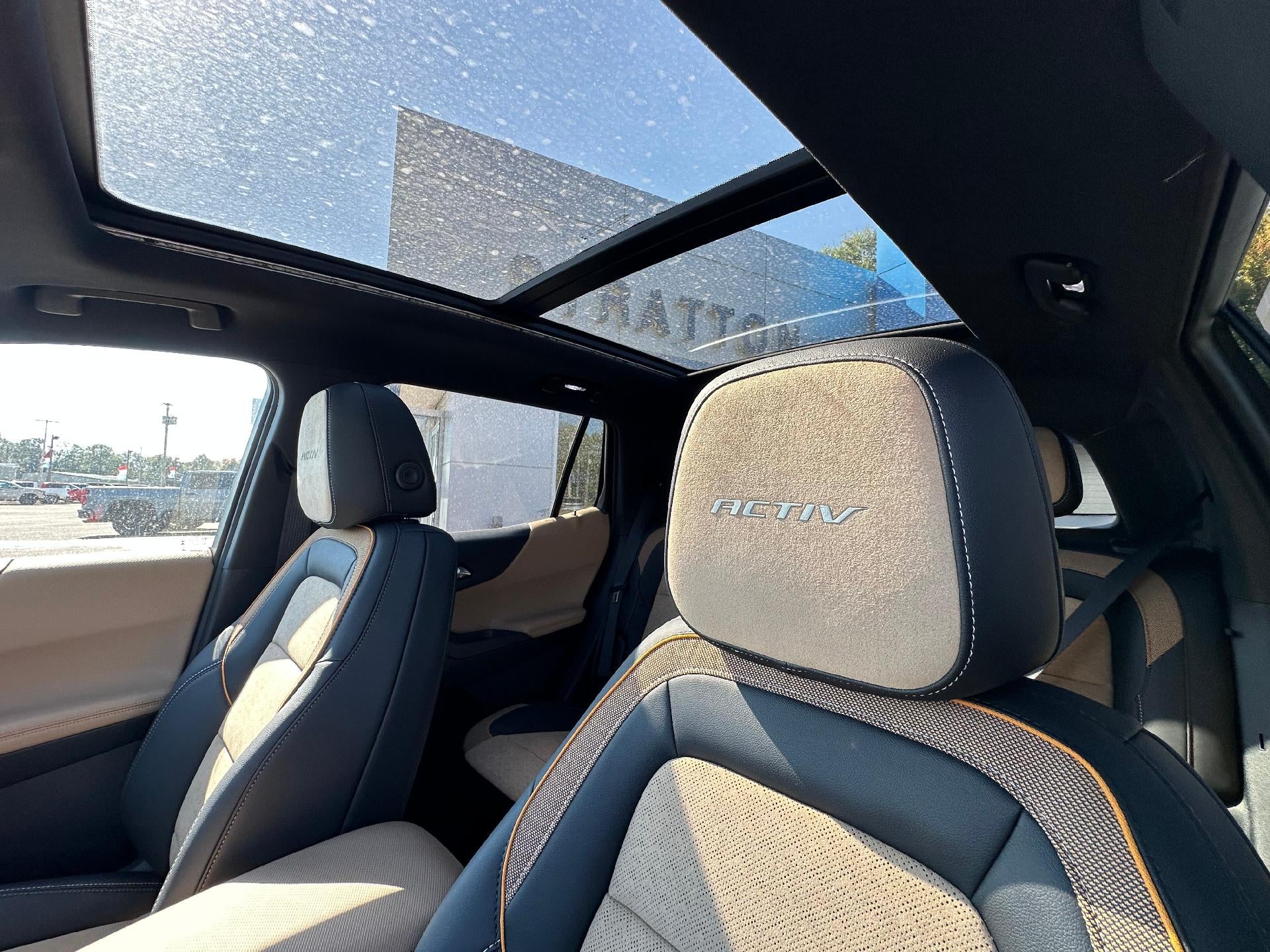 2027 Chevrolet Equinox ACTIV