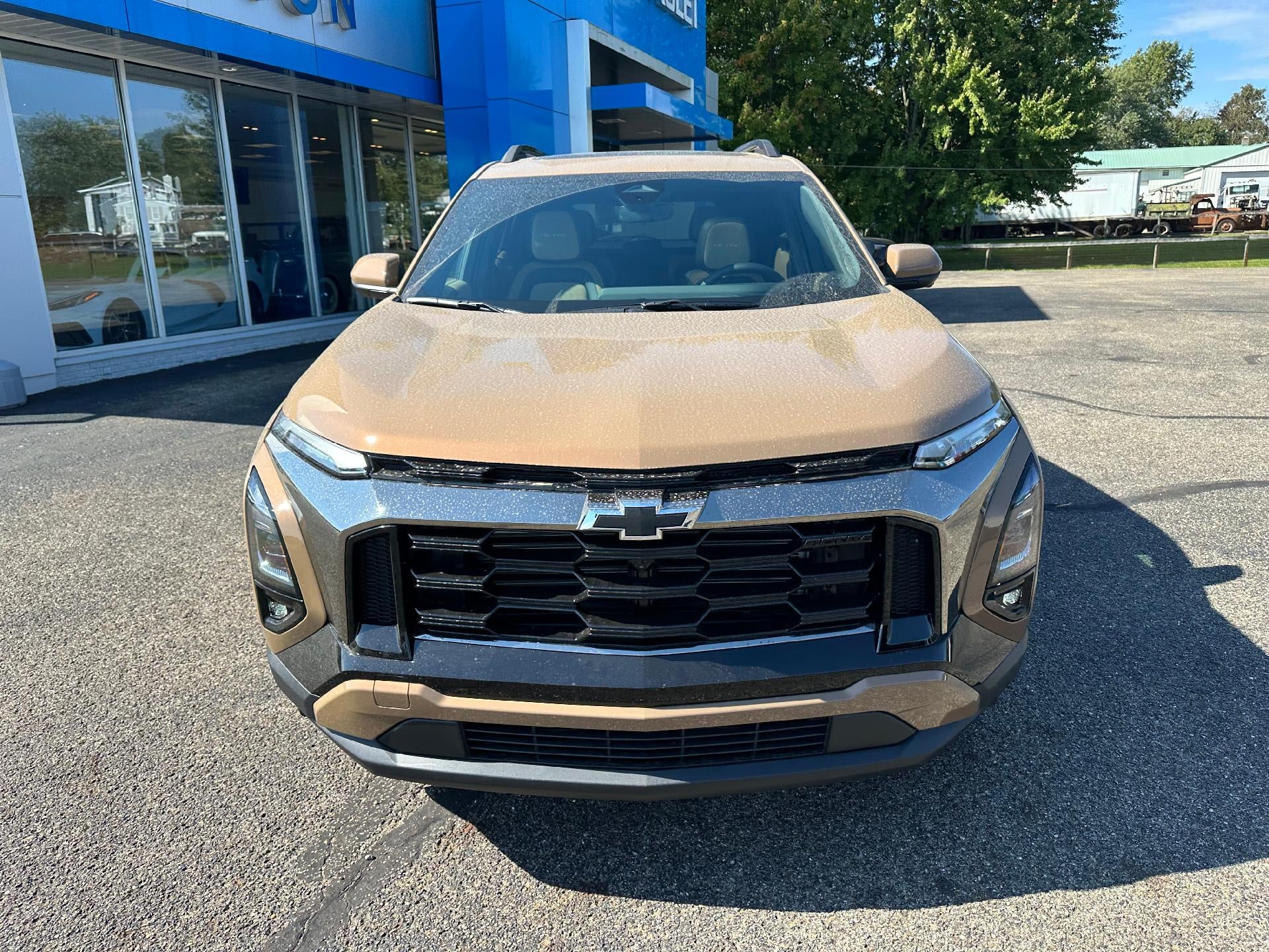 2027 Chevrolet Equinox ACTIV