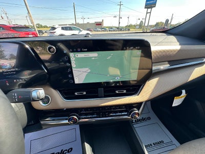 2027 Chevrolet Equinox ACTIV