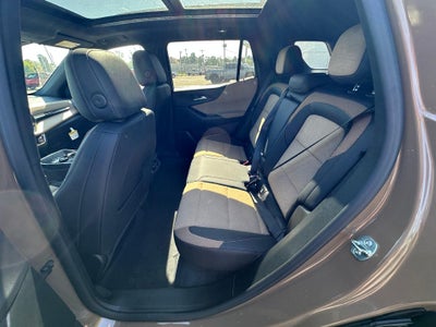 2027 Chevrolet Equinox ACTIV
