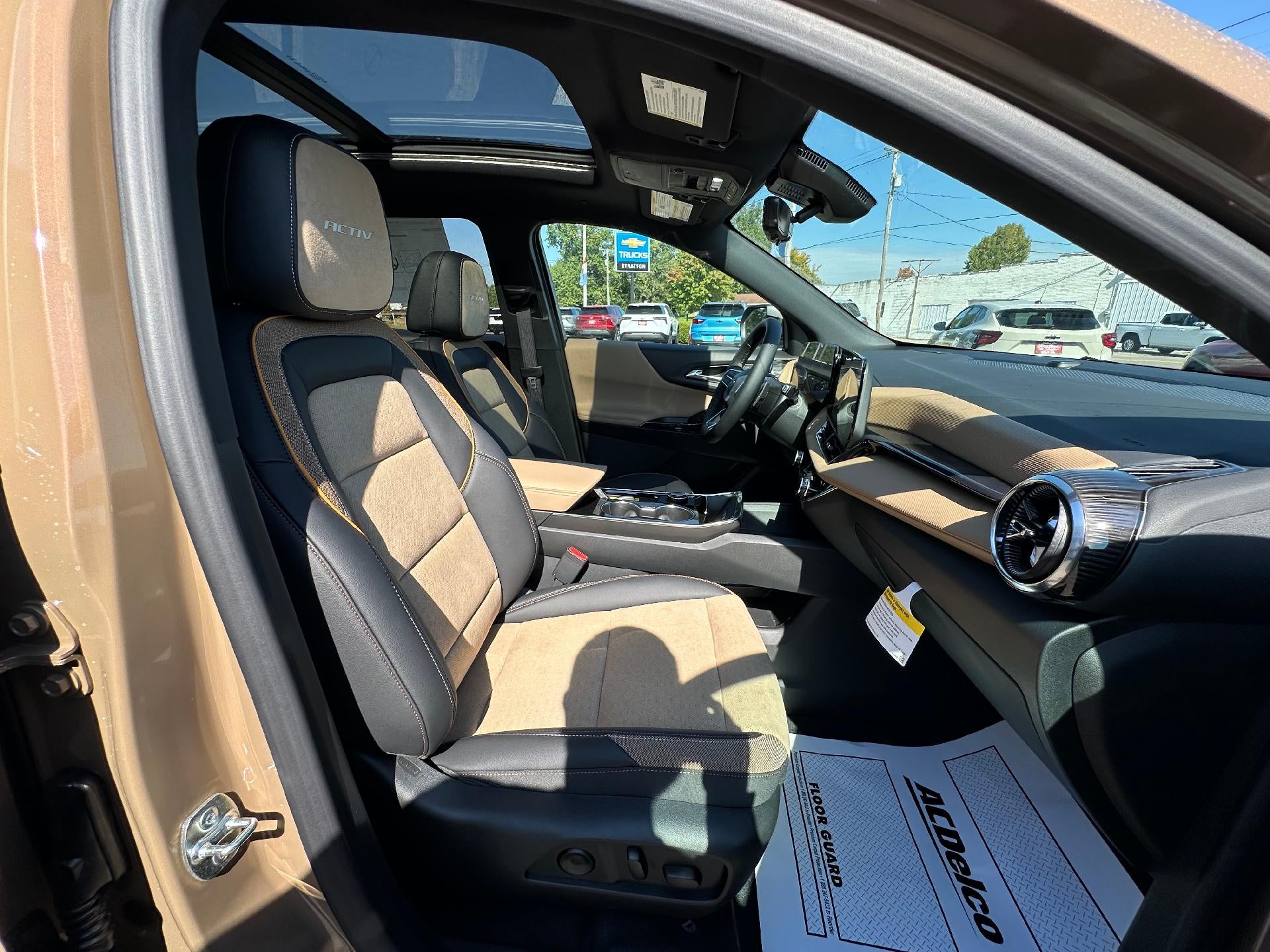 2027 Chevrolet Equinox ACTIV