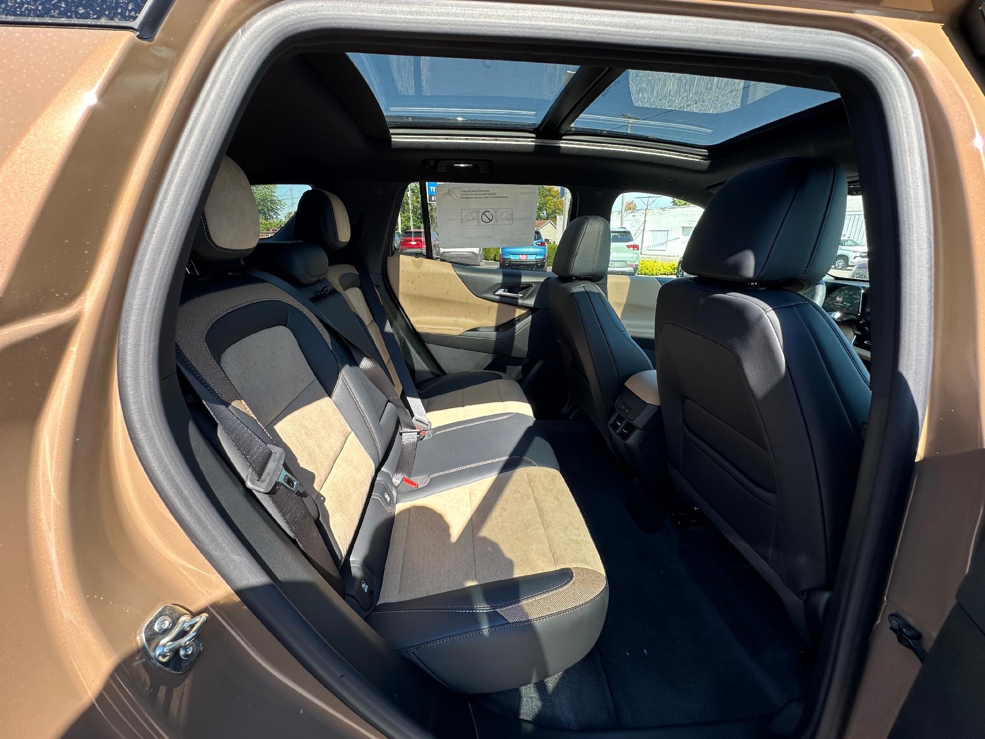 2027 Chevrolet Equinox ACTIV