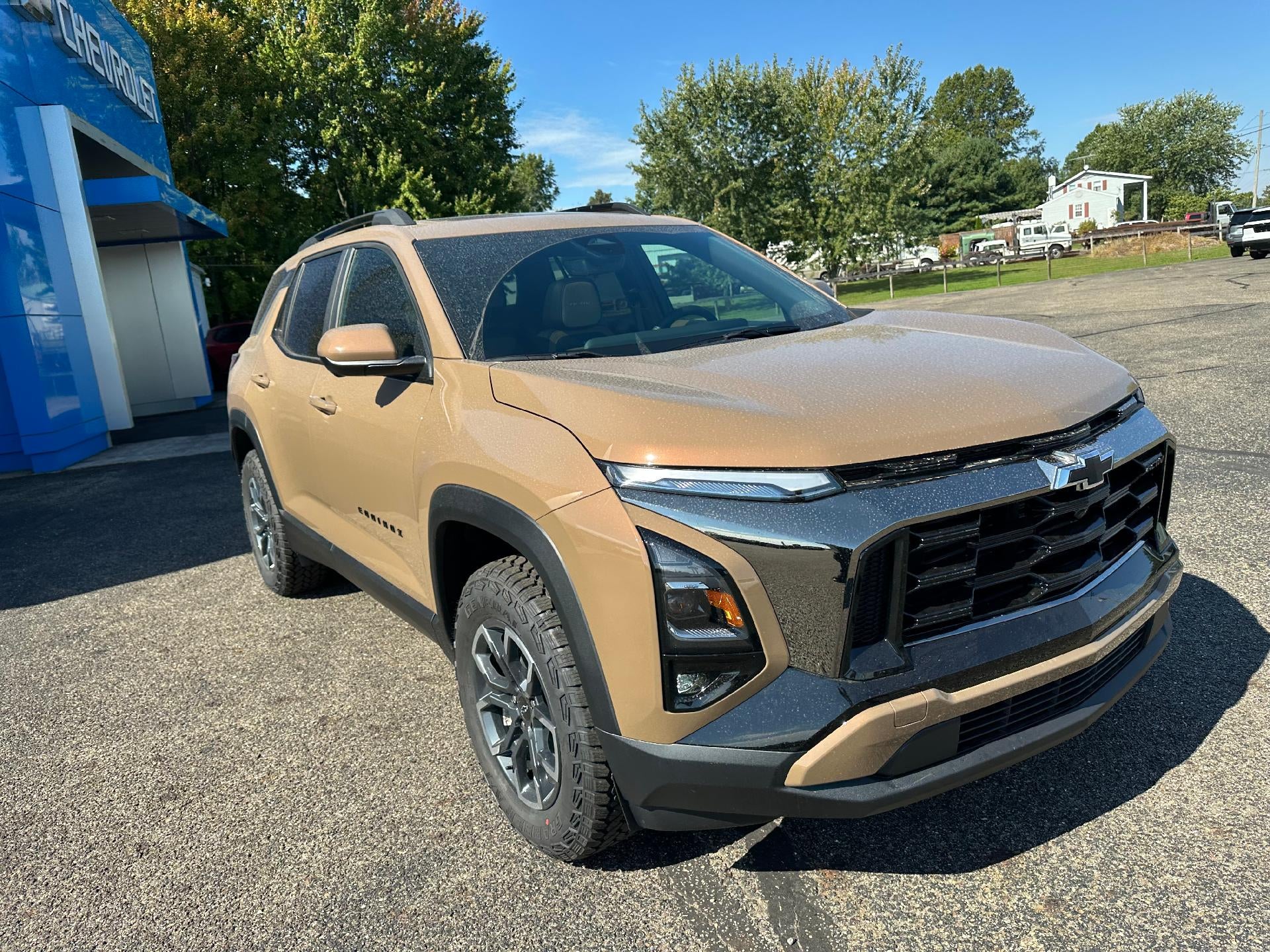 2027 Chevrolet Equinox ACTIV
