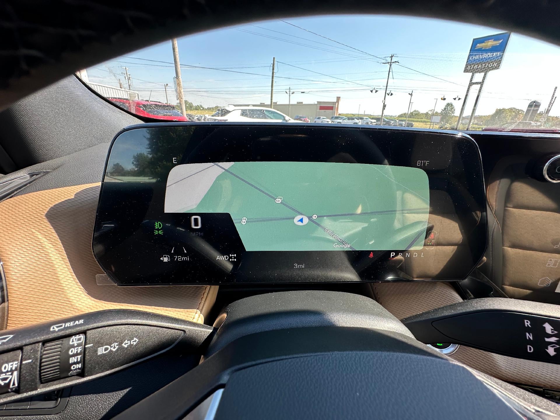 2027 Chevrolet Equinox ACTIV