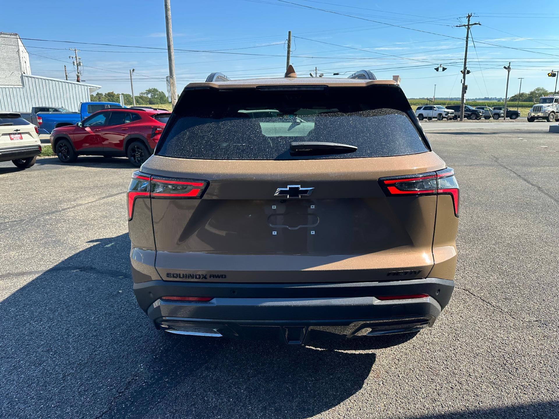 2027 Chevrolet Equinox ACTIV