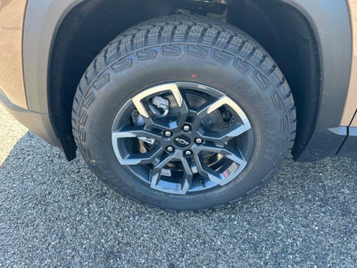 2027 Chevrolet Equinox ACTIV