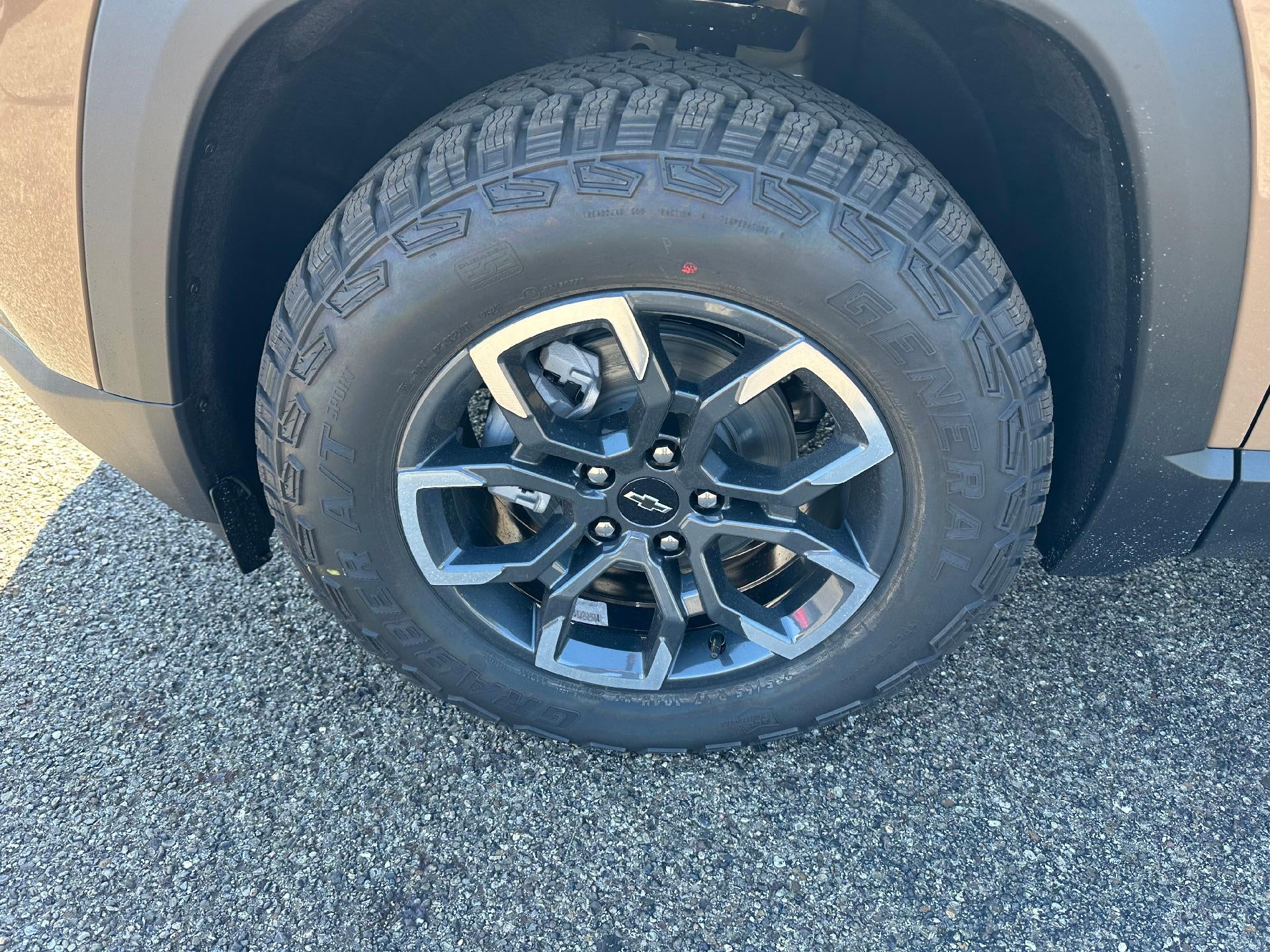 2027 Chevrolet Equinox ACTIV