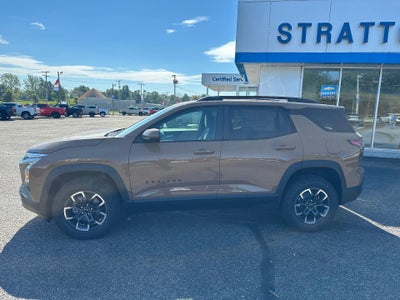 2027 Chevrolet Equinox ACTIV