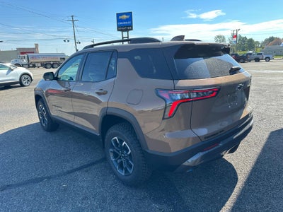 2027 Chevrolet Equinox ACTIV