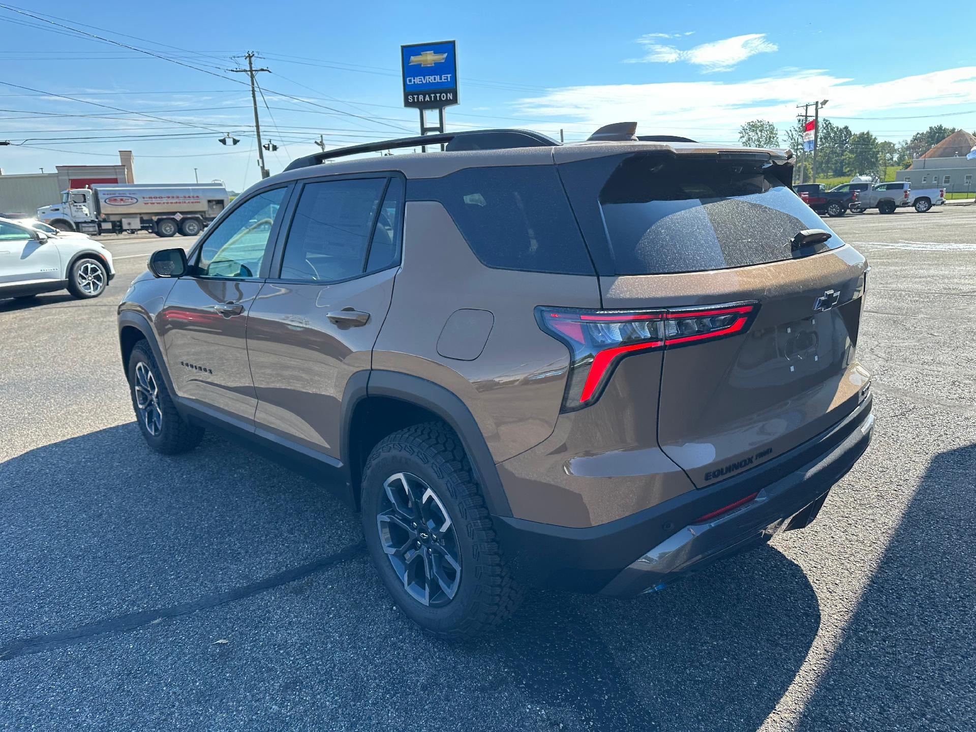2027 Chevrolet Equinox ACTIV