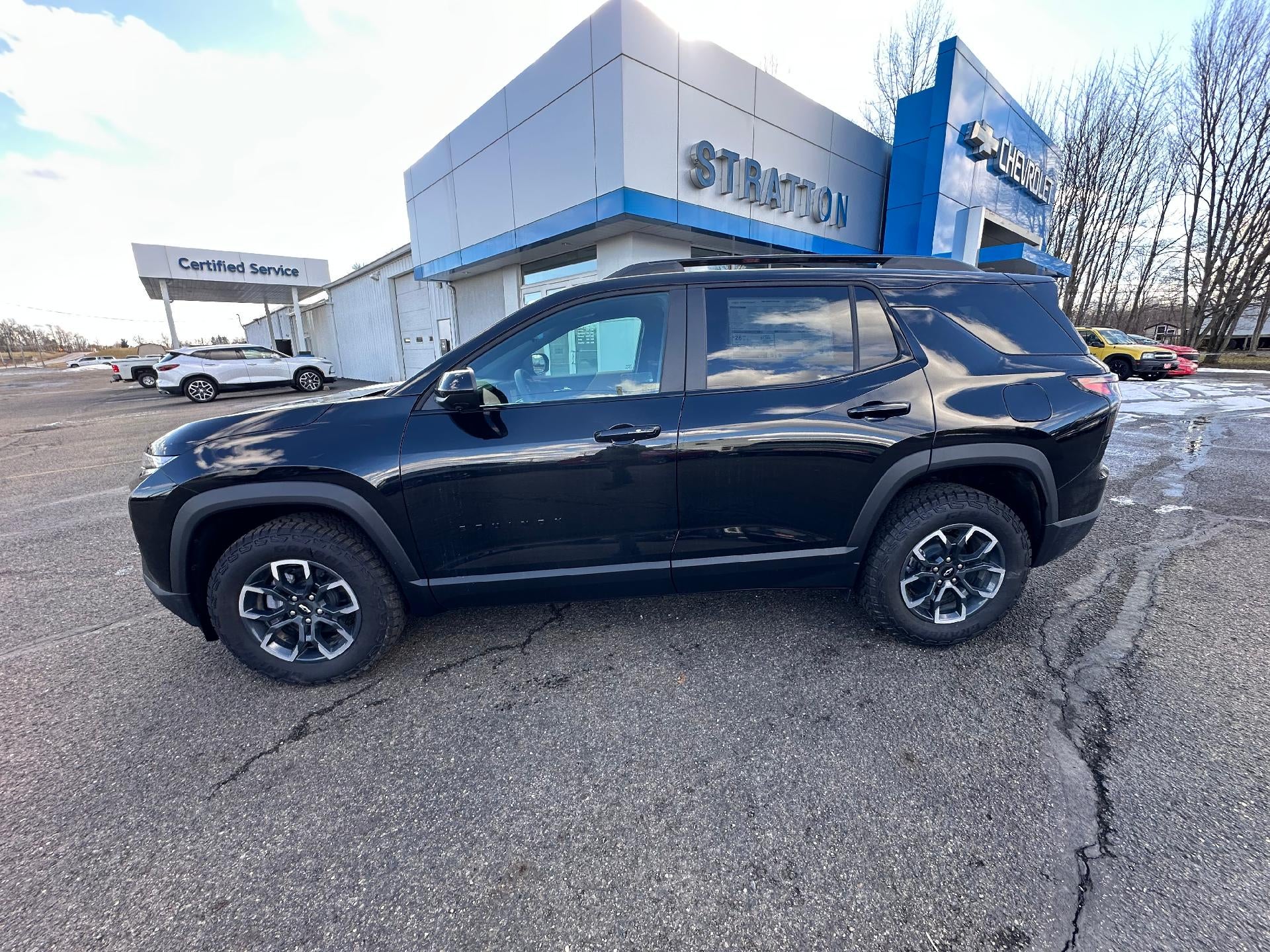 2026 Chevrolet Equinox ACTIV