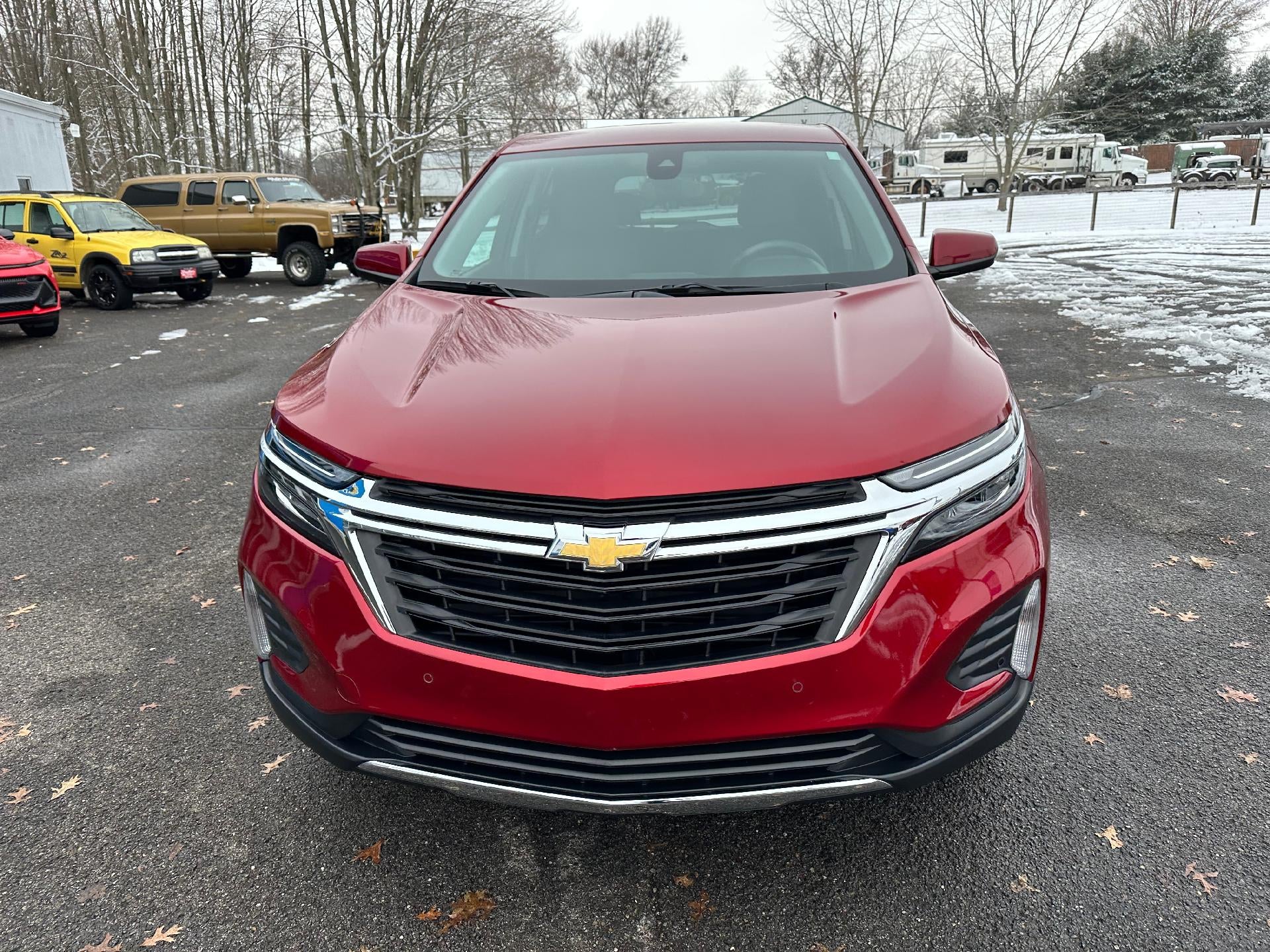 2023 Chevrolet Equinox LT