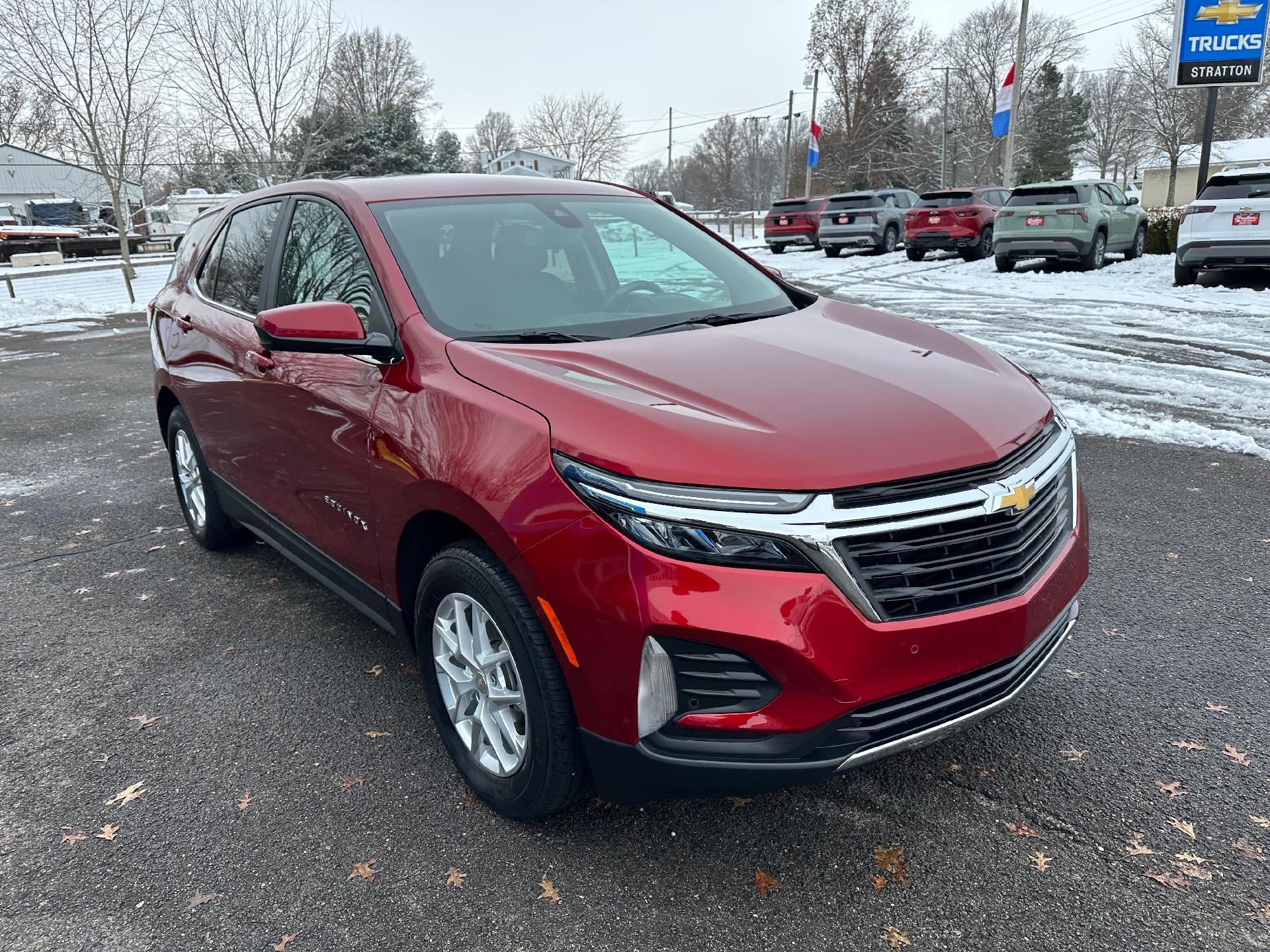 2023 Chevrolet Equinox LT