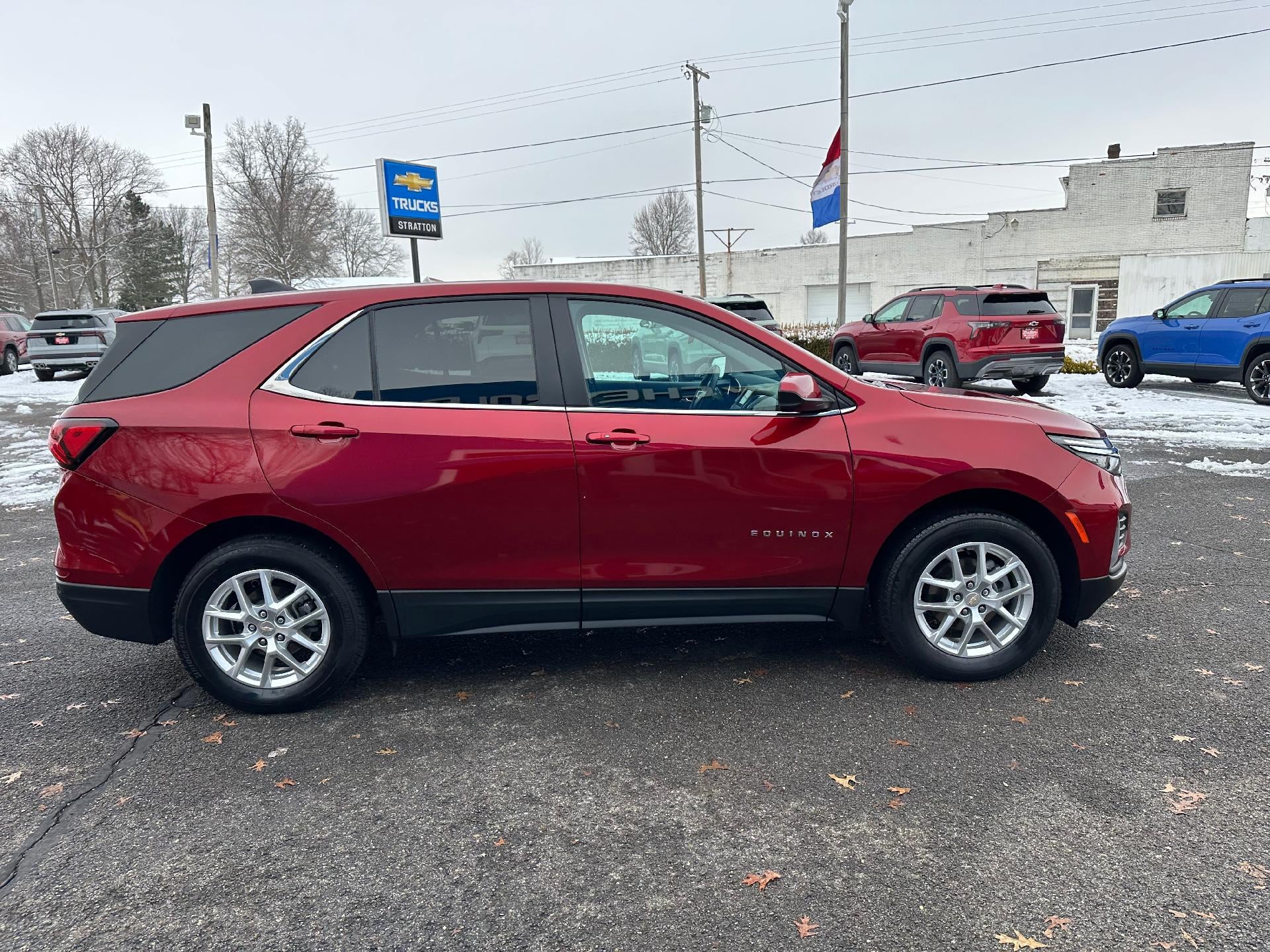 2023 Chevrolet Equinox LT