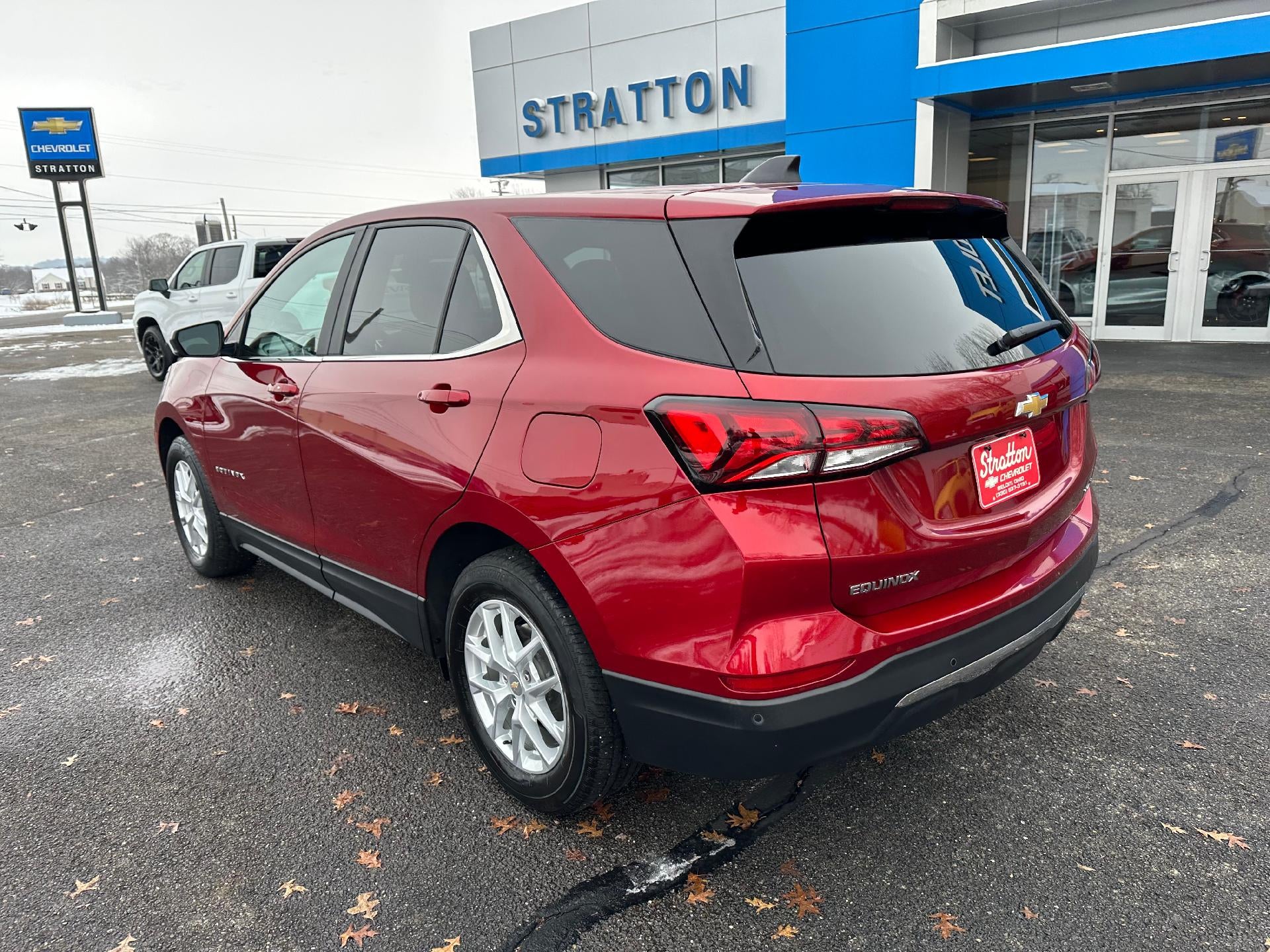 2023 Chevrolet Equinox LT