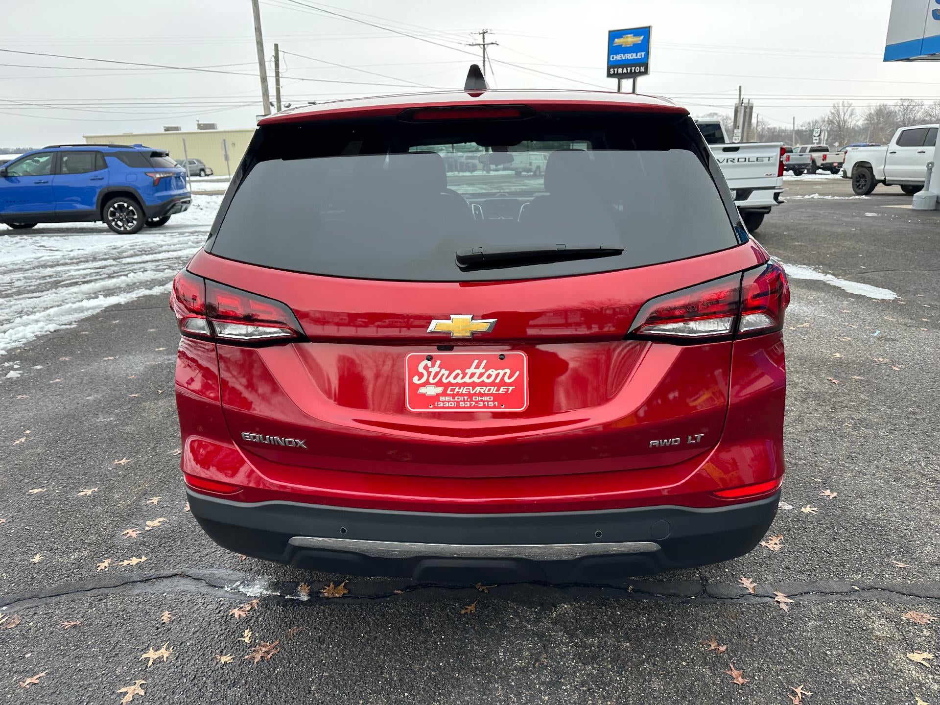 2023 Chevrolet Equinox LT