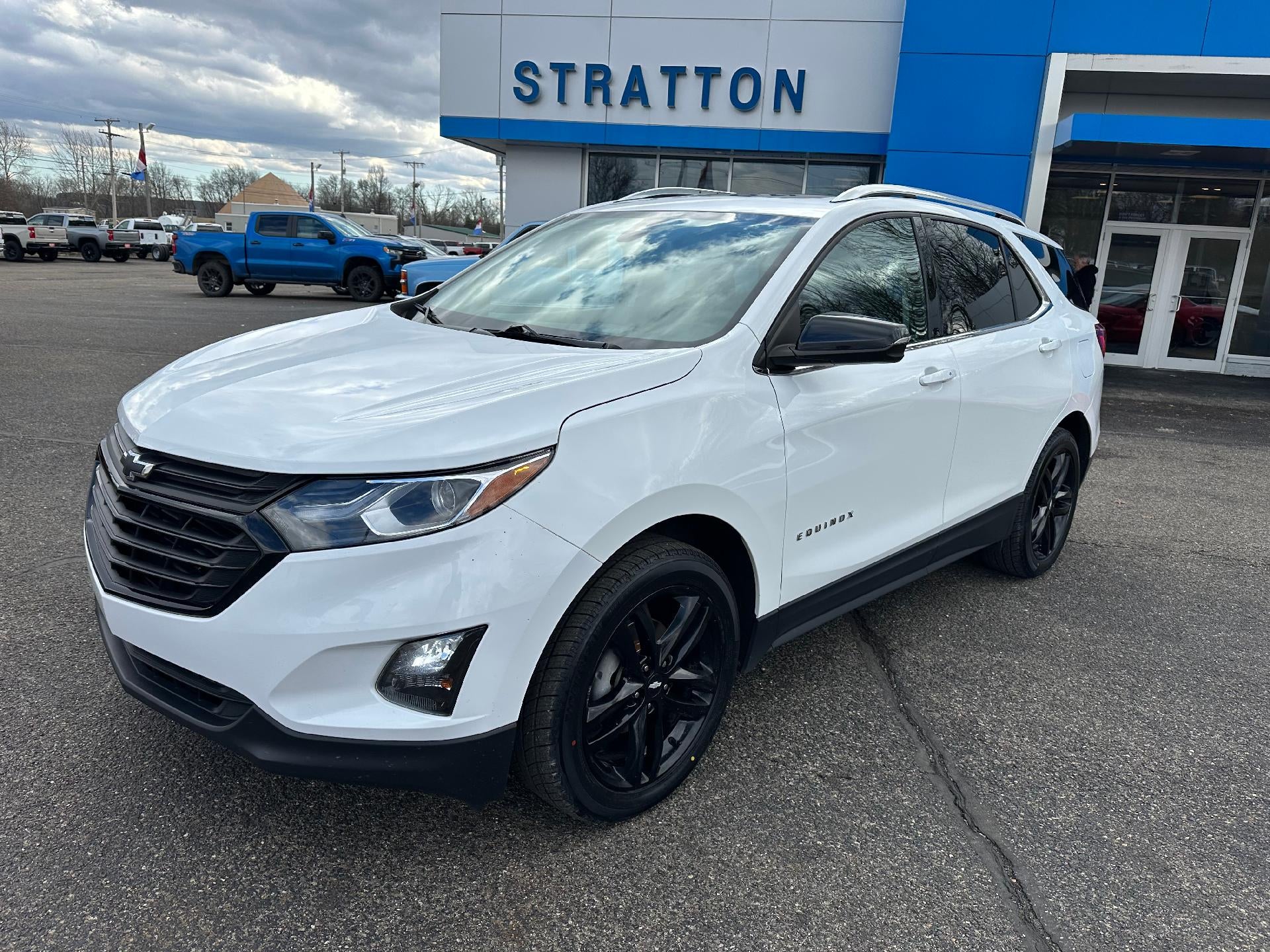 2020 Chevrolet Equinox LT