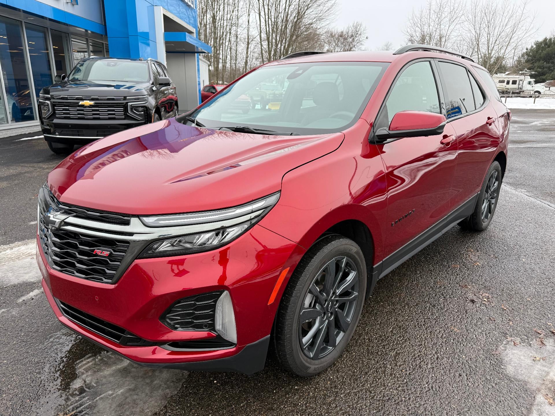 2023 Chevrolet Equinox RS