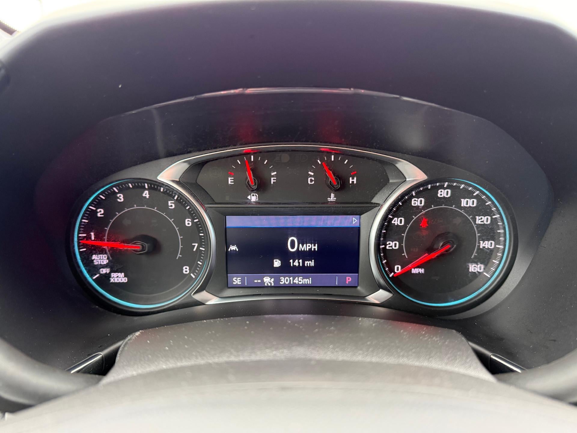 2023 Chevrolet Equinox RS