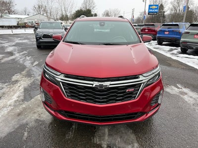 2023 Chevrolet Equinox RS