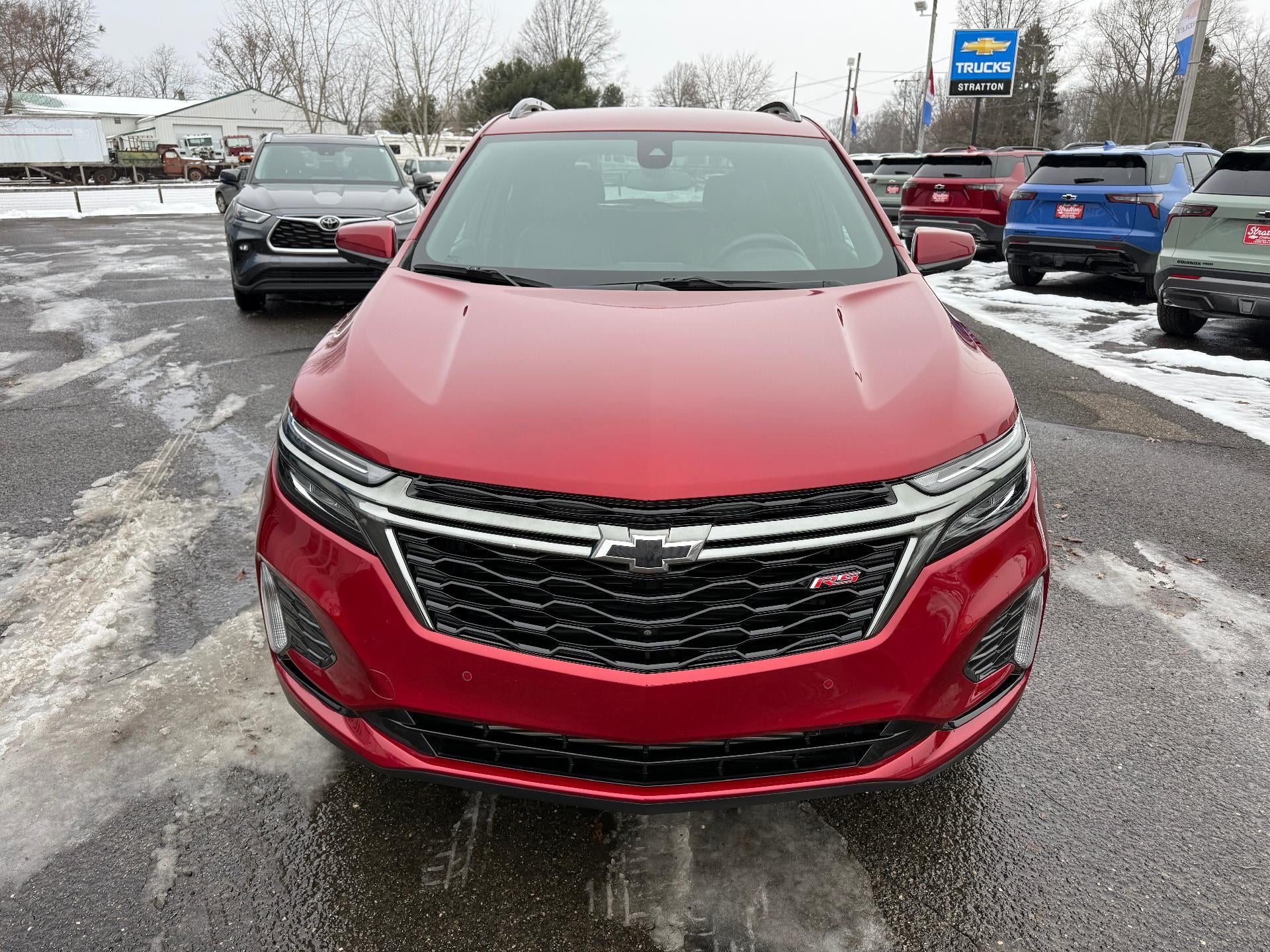 2023 Chevrolet Equinox RS