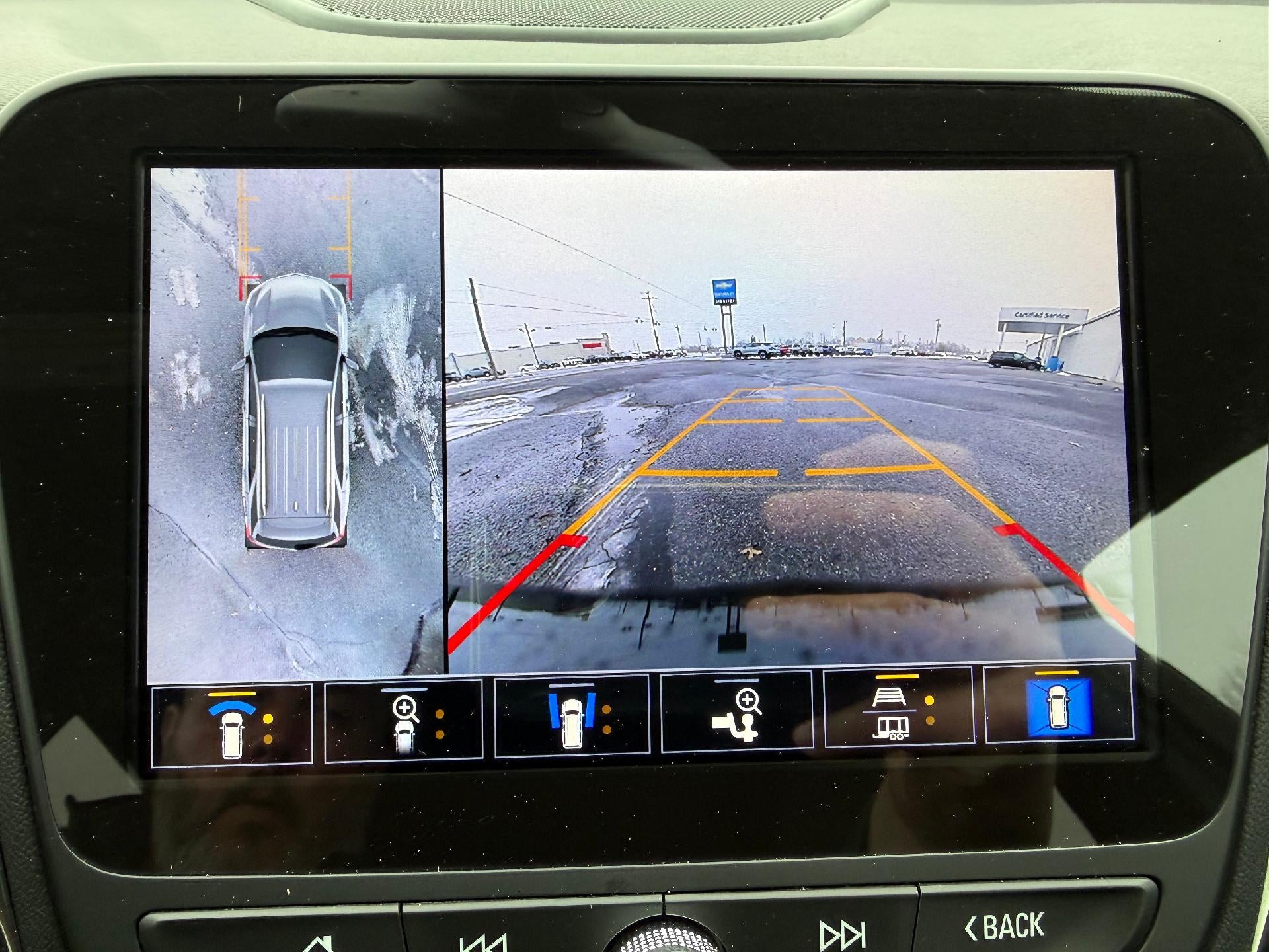 2023 Chevrolet Equinox RS