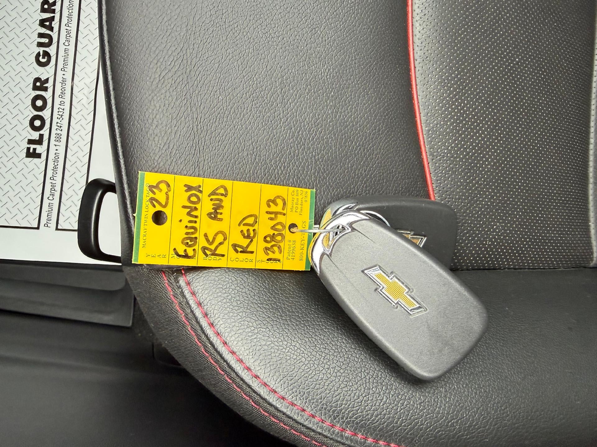 2023 Chevrolet Equinox RS