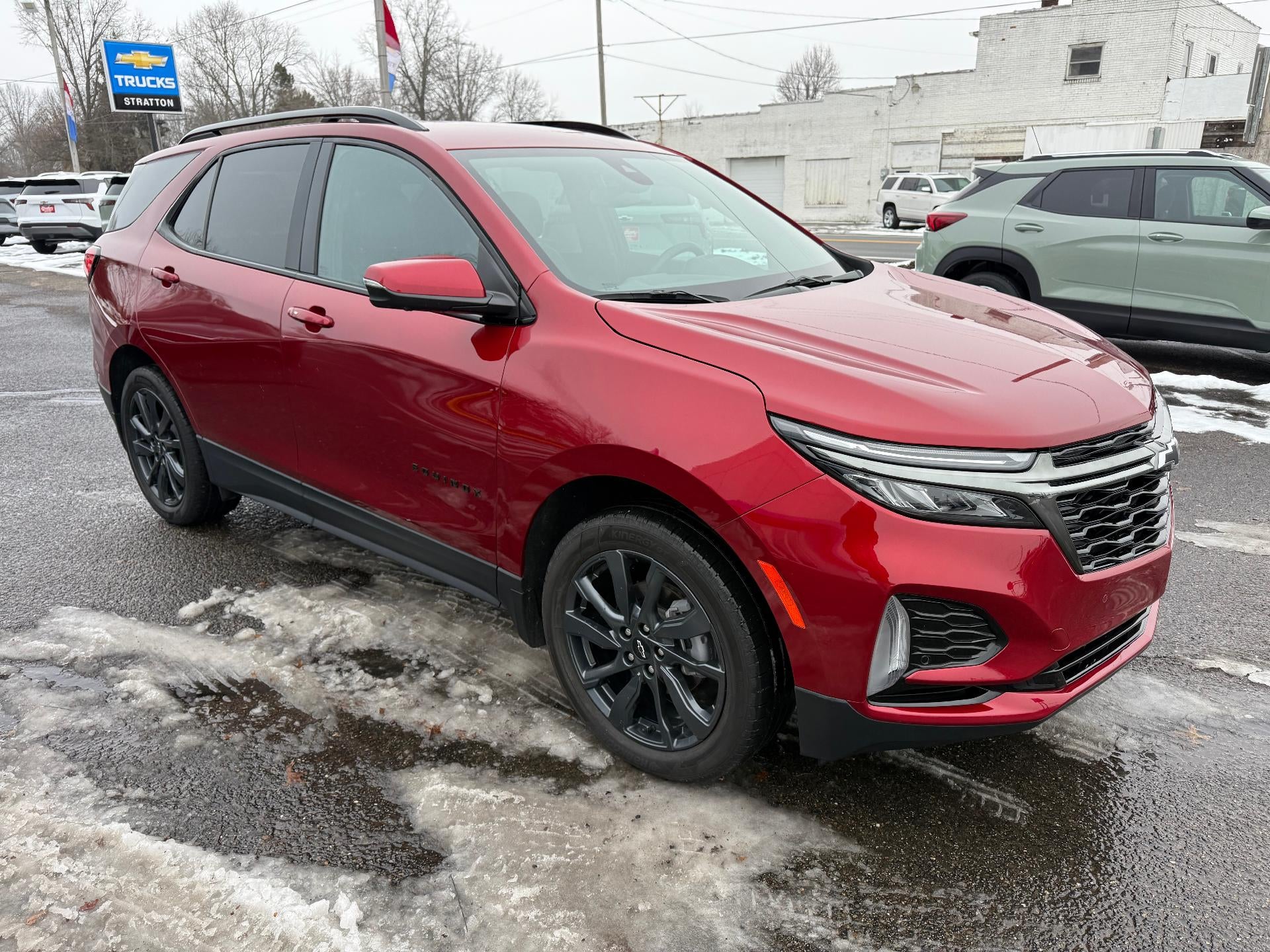 2023 Chevrolet Equinox RS