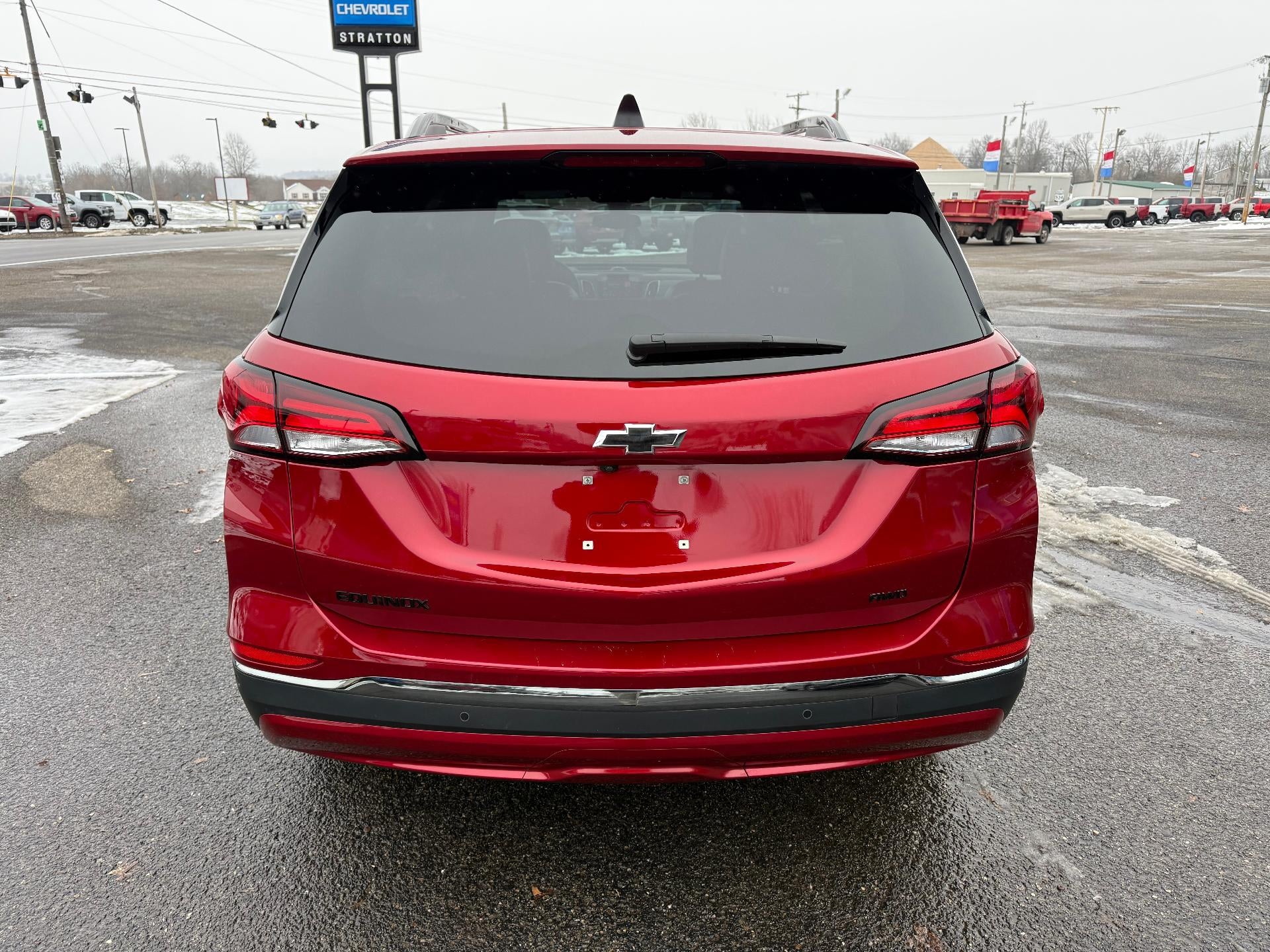 2023 Chevrolet Equinox RS