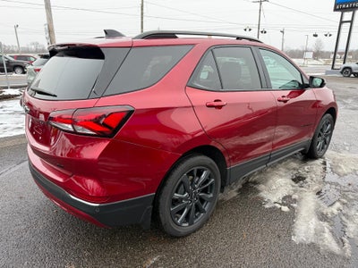2023 Chevrolet Equinox RS