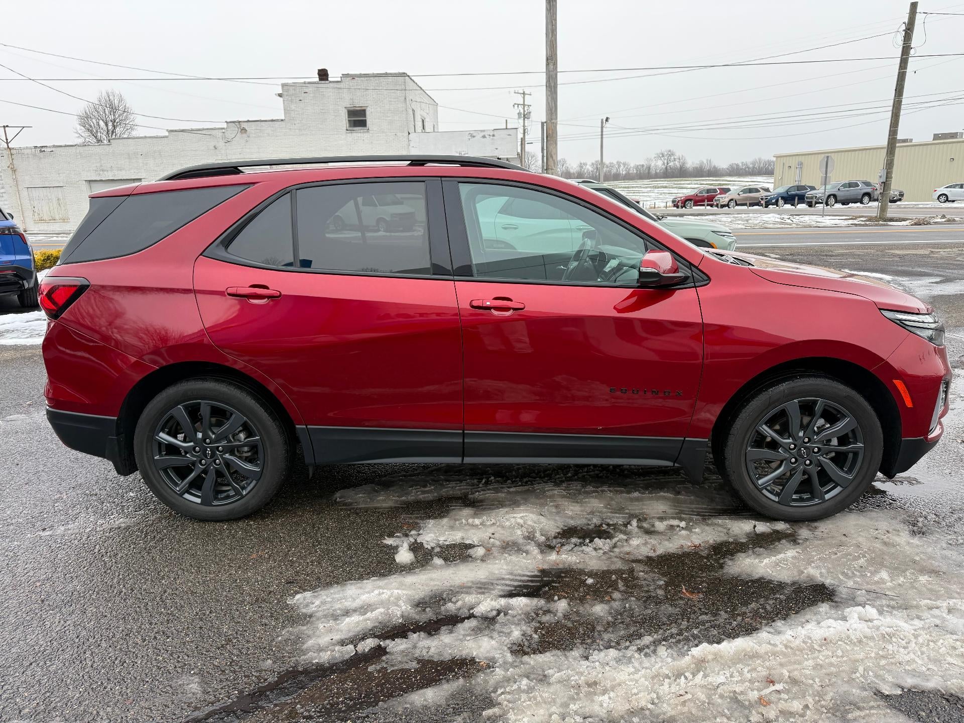 2023 Chevrolet Equinox RS
