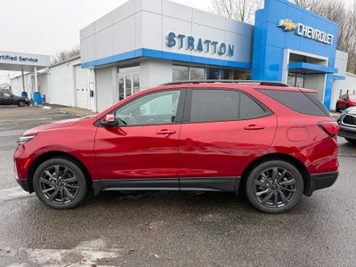 2023 Chevrolet Equinox RS