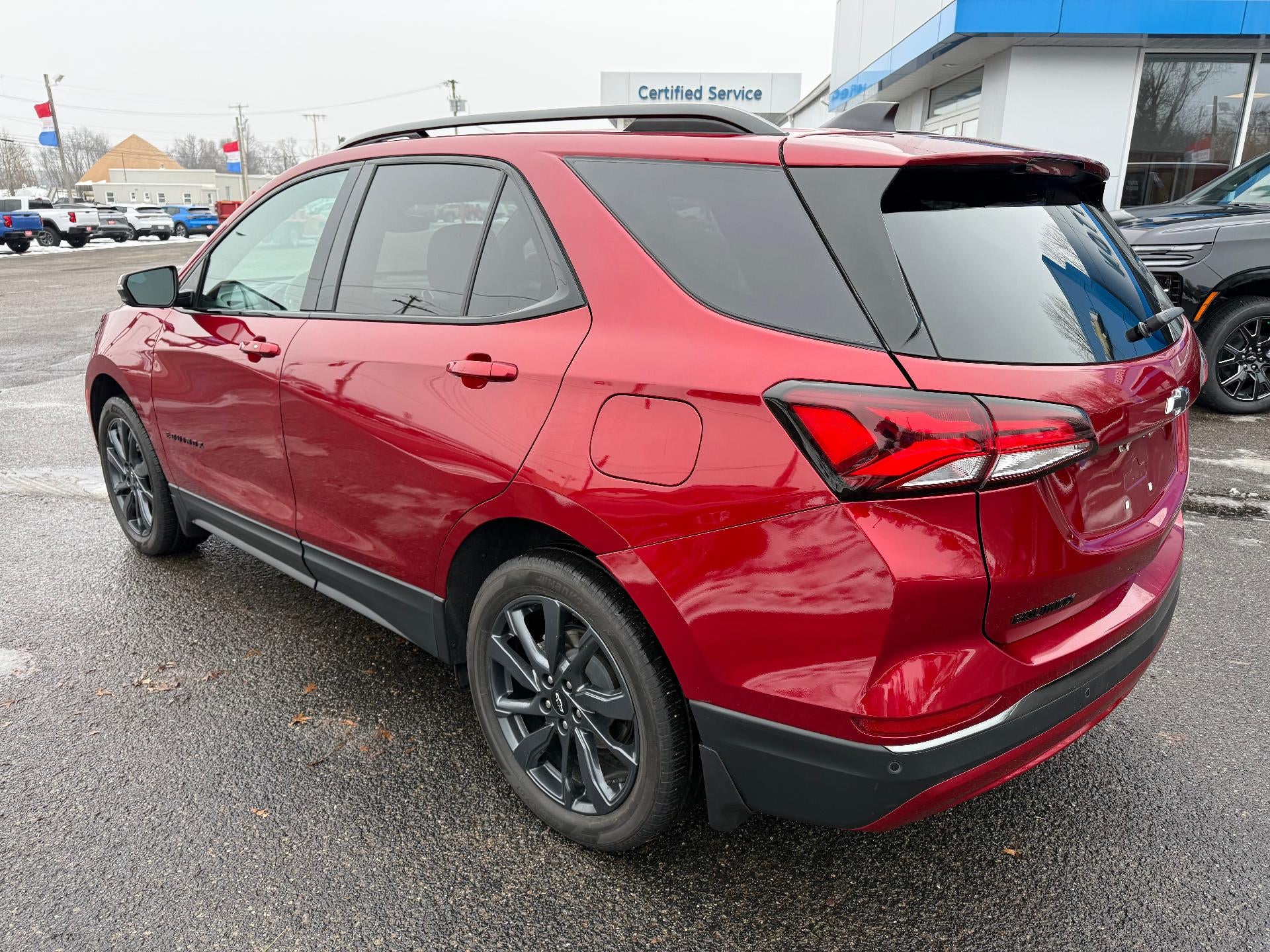 2023 Chevrolet Equinox RS