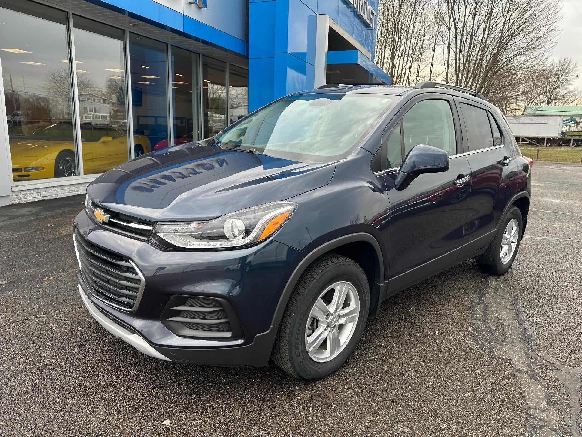 2018 Chevrolet Trax LT