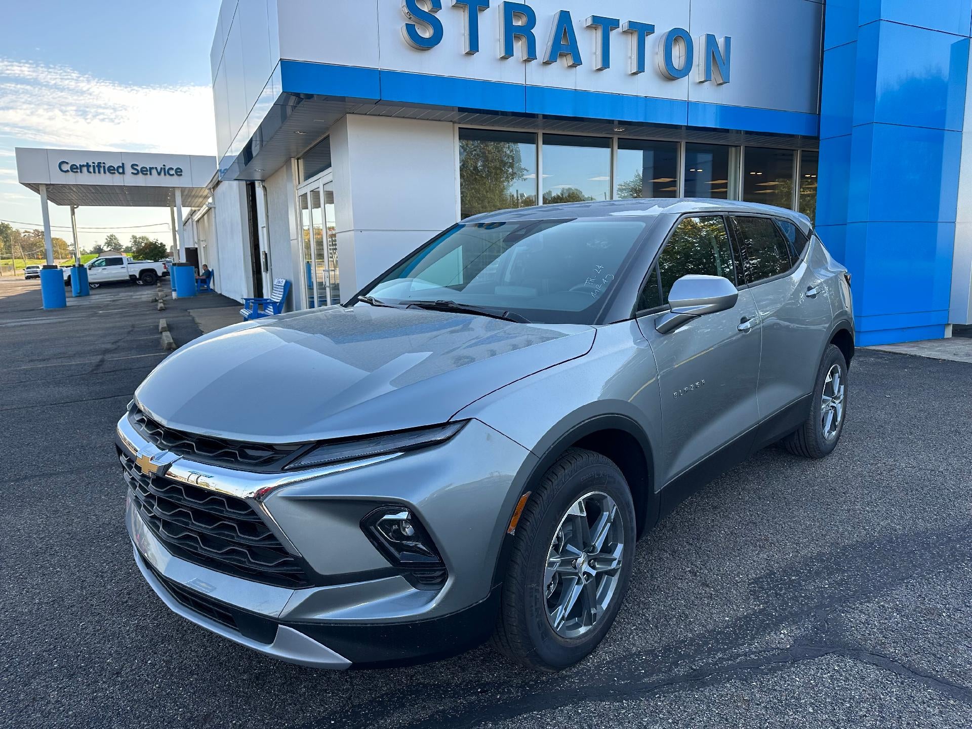 2026 Chevrolet Blazer