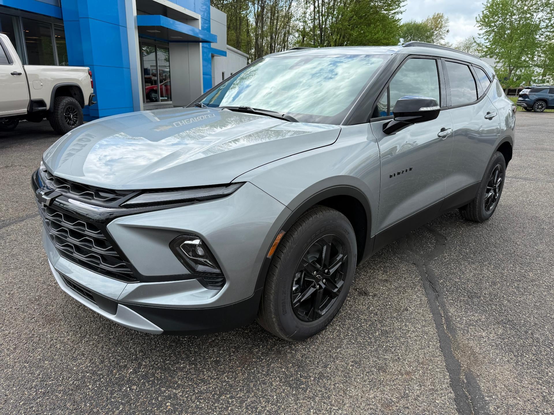 2026 Chevrolet Blazer 3LT