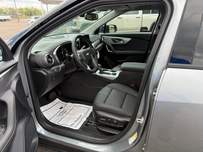 2026 Chevrolet Blazer 3LT