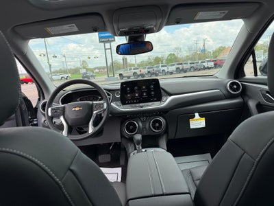 2026 Chevrolet Blazer 3LT