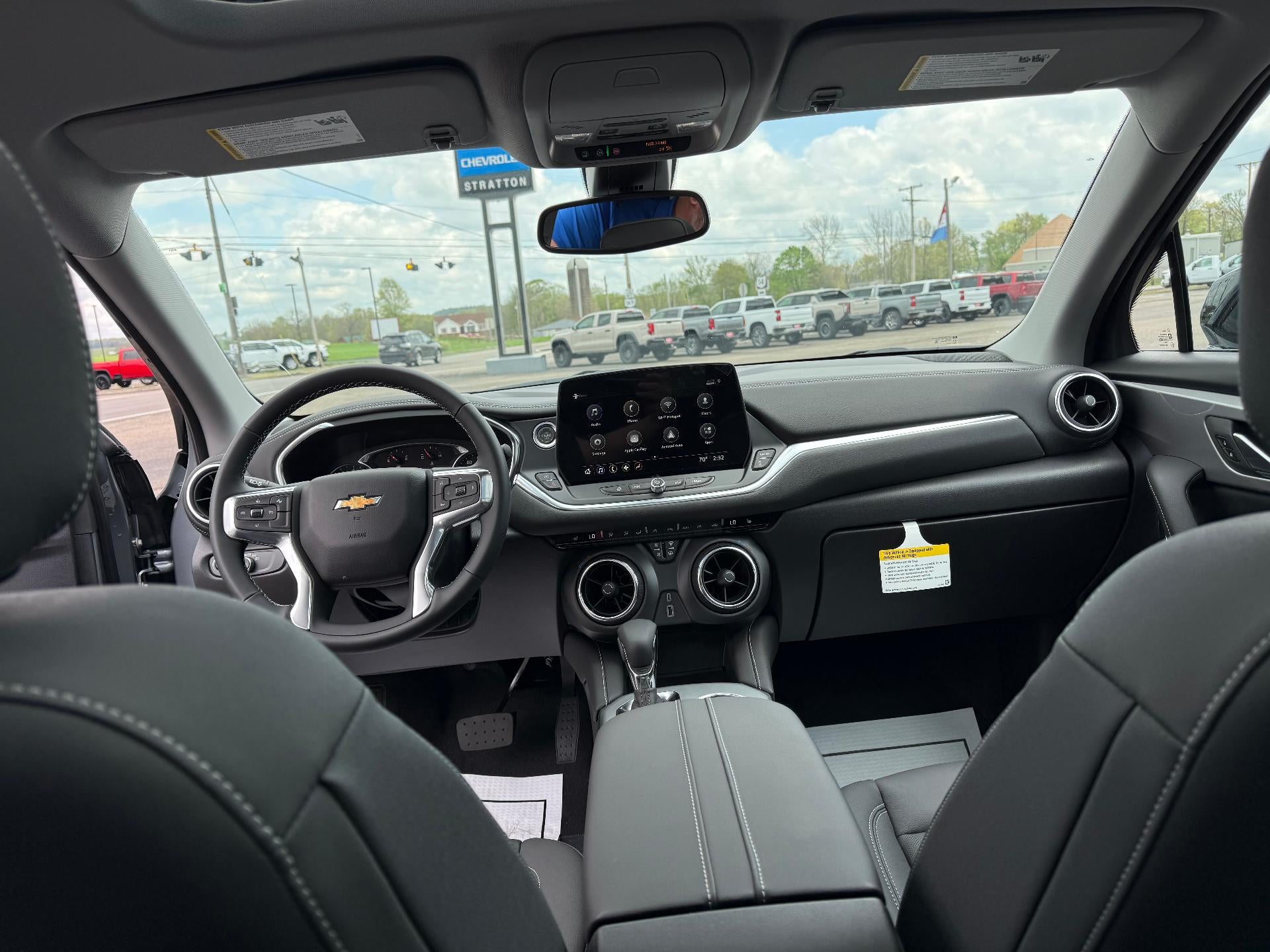 2026 Chevrolet Blazer 3LT